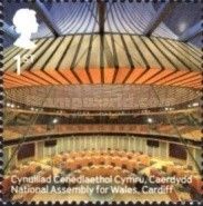 National Assembly for Wales, Cardiff