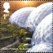 Eden Project, St Austell