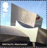 Imperial War Museum (IWM) North, Manchester