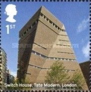 Switch House, Tate Modern Art Gallery, London