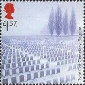 Tyne Cot Cemetery, Belgium