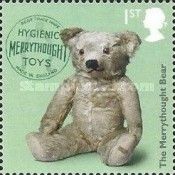 The Merrythought Bear