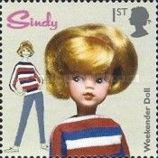 Sindy Weekender Doll