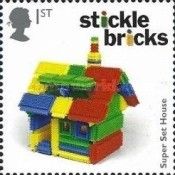Stickle Bricks