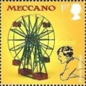Meccano Ferris Wheel