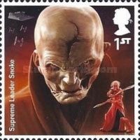Supreme Leader Snoke