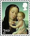 Madonna and Child - C1520