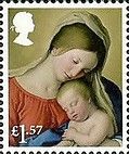 Madonna and Child