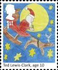 Santa - Ted Lewis-Clark