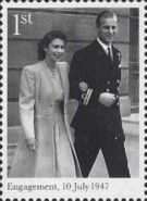 Engagement, 10 July 1947