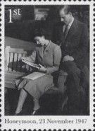 Honeymoon, 23 November 1947