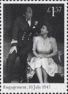 Engagement, 10 July 1947