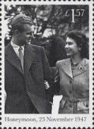 Honeymoon, 23 November 1947