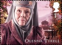 Olenna Tyrell