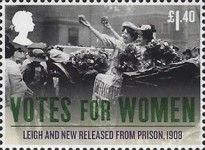 New Released from Prison, 1908