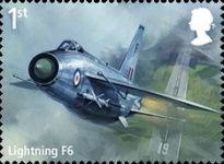 Lightning F6