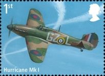 Hurricane Mk I