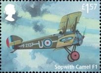 Sopwith camel F.1