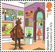 "Summer Exhibition", by Grayson Perry RA