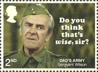 Do you think that's wise, sir?