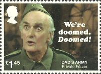 We're doomed, doomed!