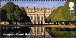 Hampton Court Palace - East Front