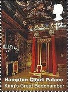King's Great Bedchamber
