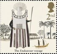 The Endeavour voyage