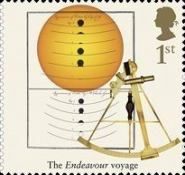 The Endeavour voyage
