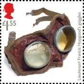 Goggles of Lieutenant Francis Hopgood
