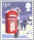Mailbox with Robin