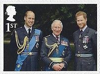 70th Birthday of HRH Charles, Prince of Wales