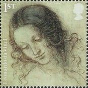 The Head of Leda