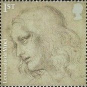 The Head of St Phillip
