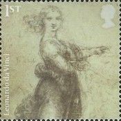 A Woman In Landscape