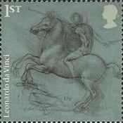 Design for Equestrian Monument
