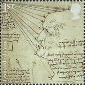The Fall Of Light Upon a Face
