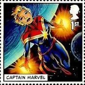 Captain Marvel