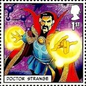 Doctor Strange