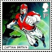 Captain Britain