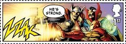 He's Strong
