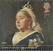 Queen Victoria in Later Years