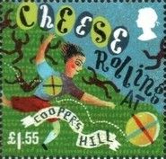 Cheese Rolling, Cooper's Hill