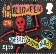Halloween, Derry-Londonderry