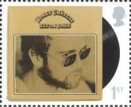 Album Cover for Honky Chateau by Elton John