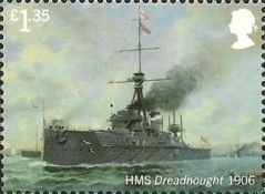 HMS Dreadnought 1906