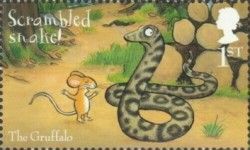 Scrambled Snake
