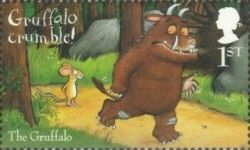 Gruffalo Crumble