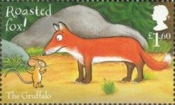 Roasted Fox