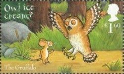 Owl Ice Cream?